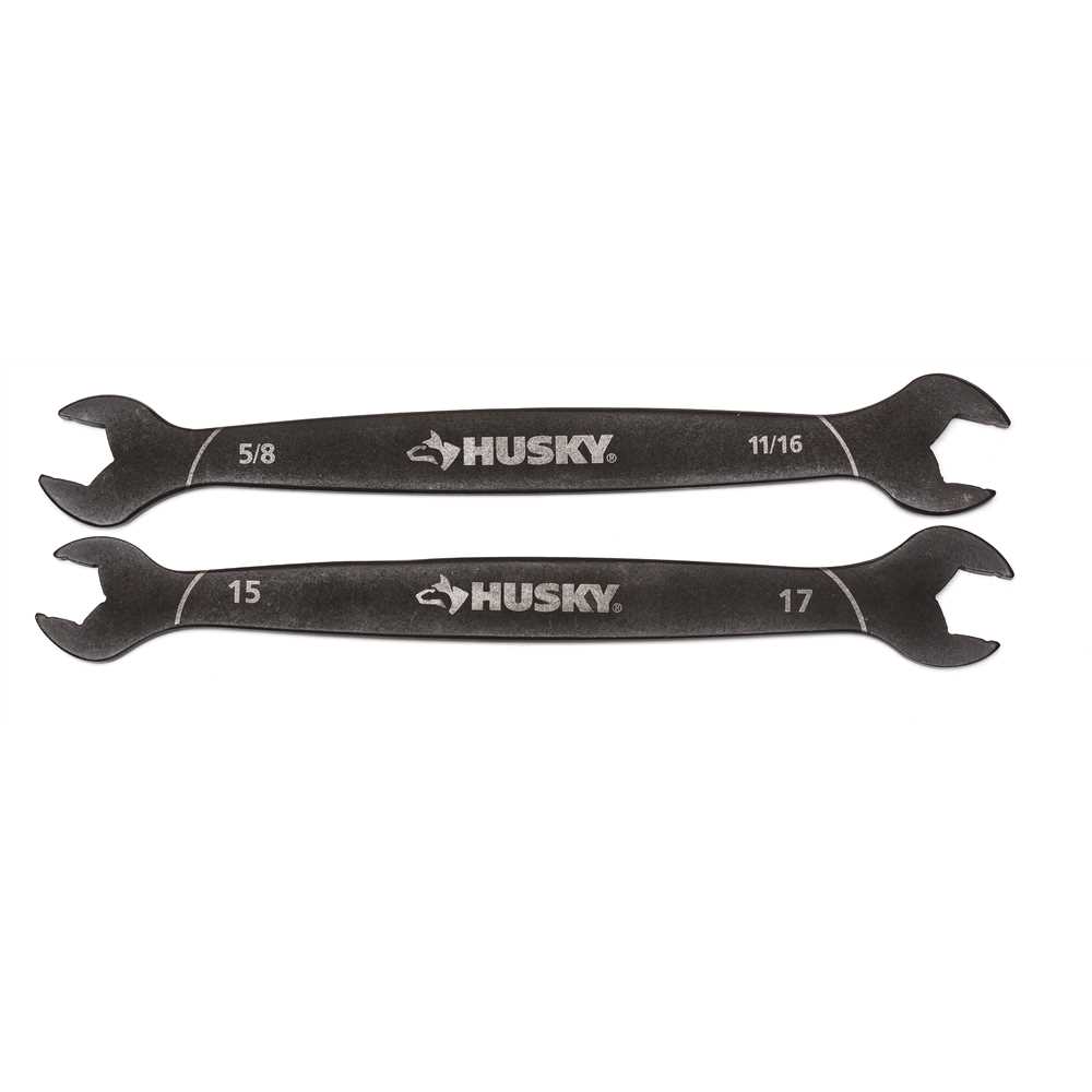 Husky thin wrenches discount