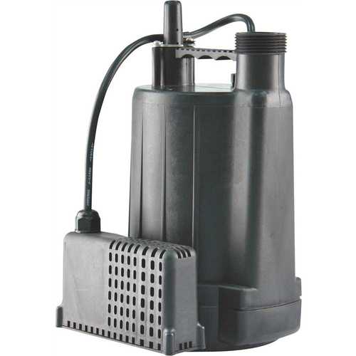 Danco, Inc EBAU33 1/3 HP Automatic Utility Pump