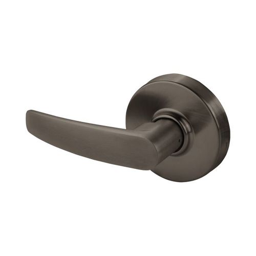 7 Line U93 Single Lever Dummy Trim, Oil Rubbed Dark Bronze