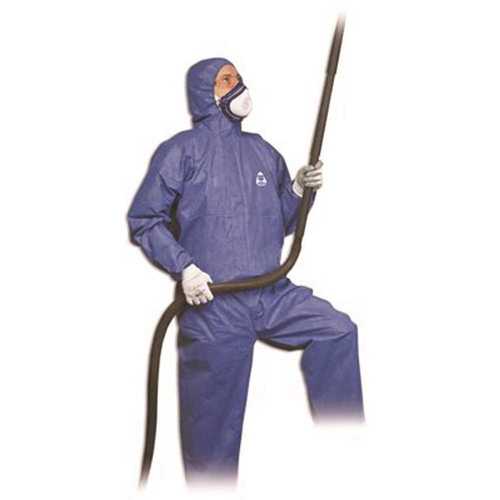 North Gen Pro X-Large Coverall Blue