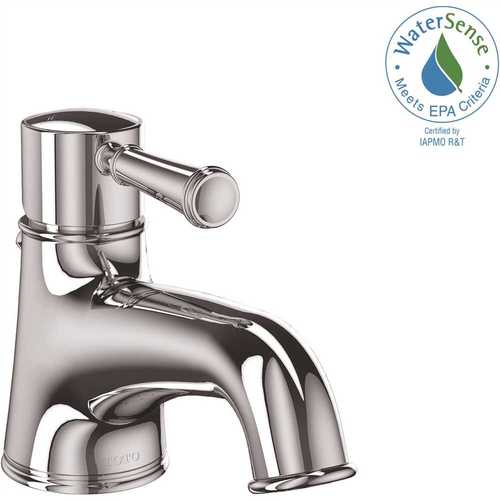 TOTO TL220SD#CP Vivian Single Hole Single-Handle Bathroom Faucet in Polished Chrome