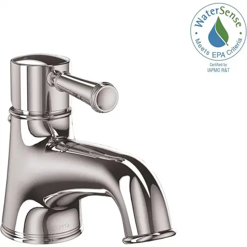 TOTO TL220SD#CP Vivian Single Hole Single-Handle Bathroom Faucet in Polished Chrome