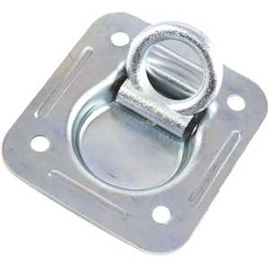 ProGrip 824100 5,000 lbs. Square Shaped Heavy-Duty Recessed D-Ring