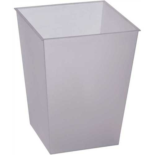 Focus Hospitality BS-SPAL1 Wastebasket Liner for Spa Collection in Frost - pack of 12
