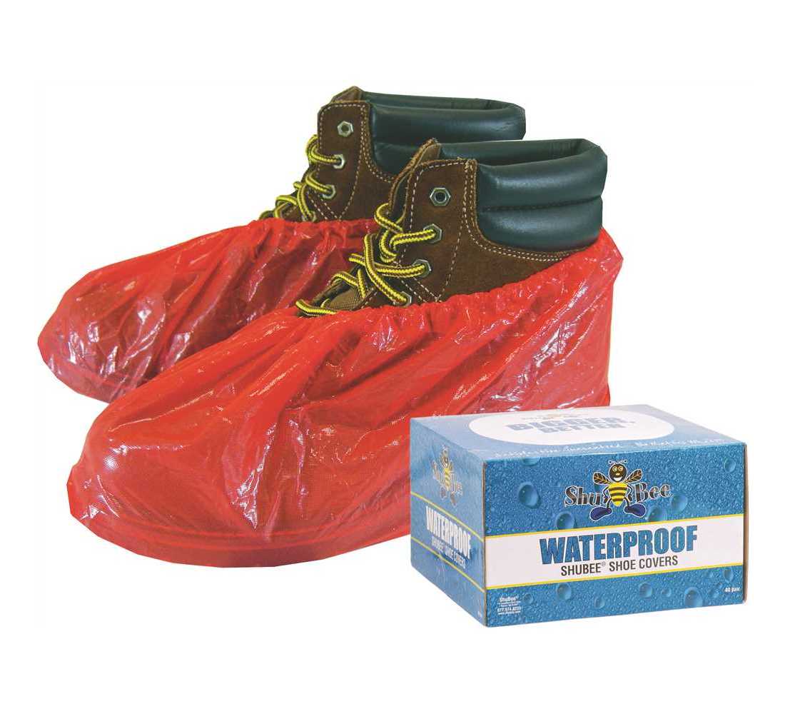 shubee shoe covers