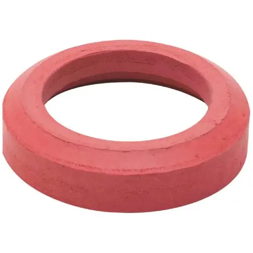 Fluidmaster 6110 3 in. Tank-to-Bowl Gasket for American Standard Cadet 3 Toilets, Glacier Bay Red