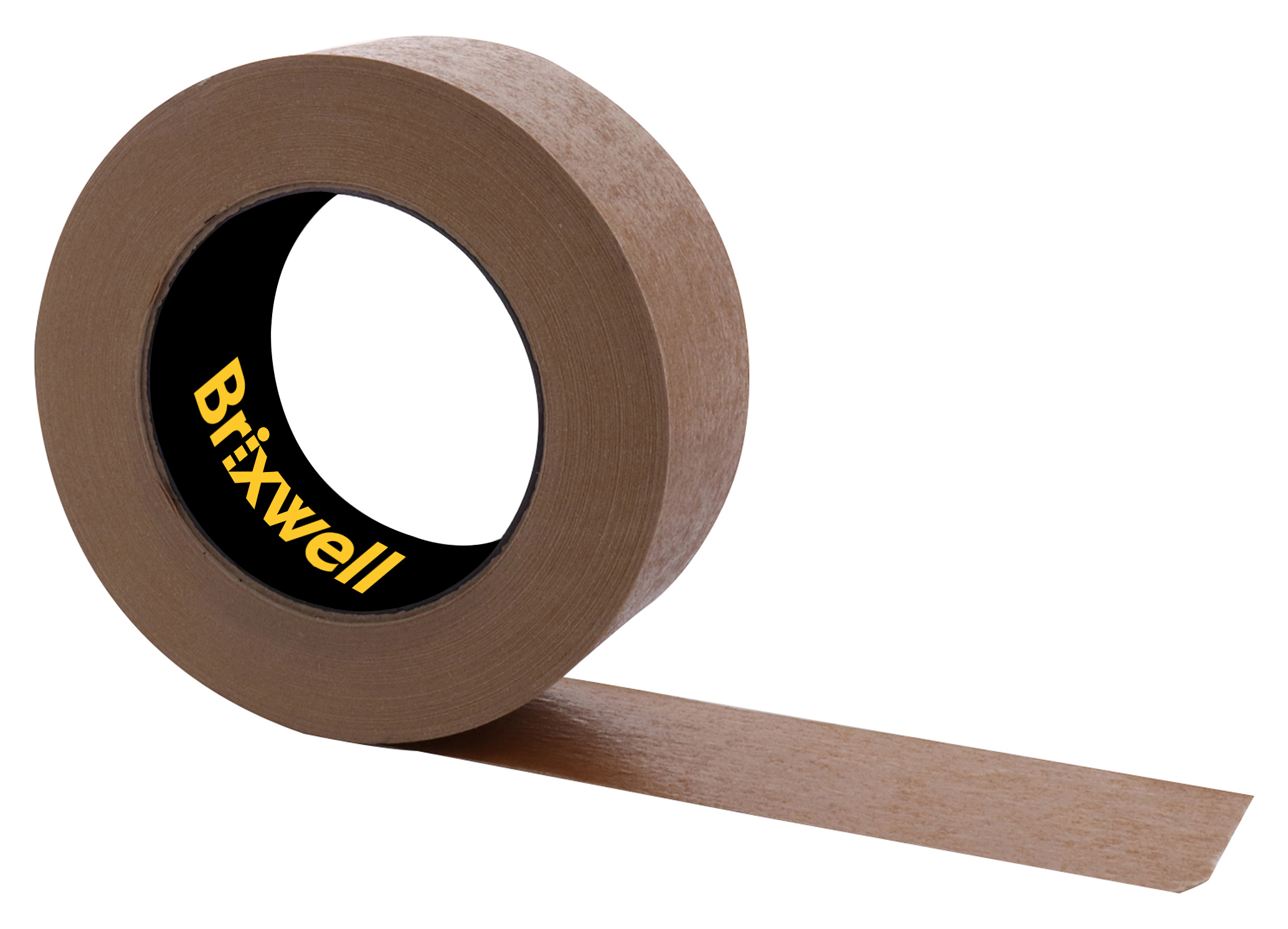 brown masking tape