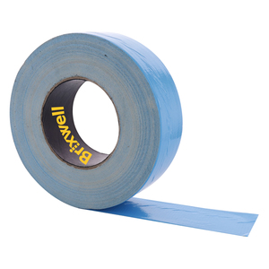 Brixwell DST20036 Blue Double Coated Carpet Tape 2 Inch x 36 Yard Made in  the USA
