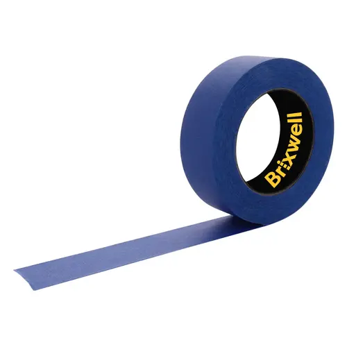 Pro Blue Painters Masking Tape 1-1/2 Inch x 60 Yard Made in the USA - pack of 4