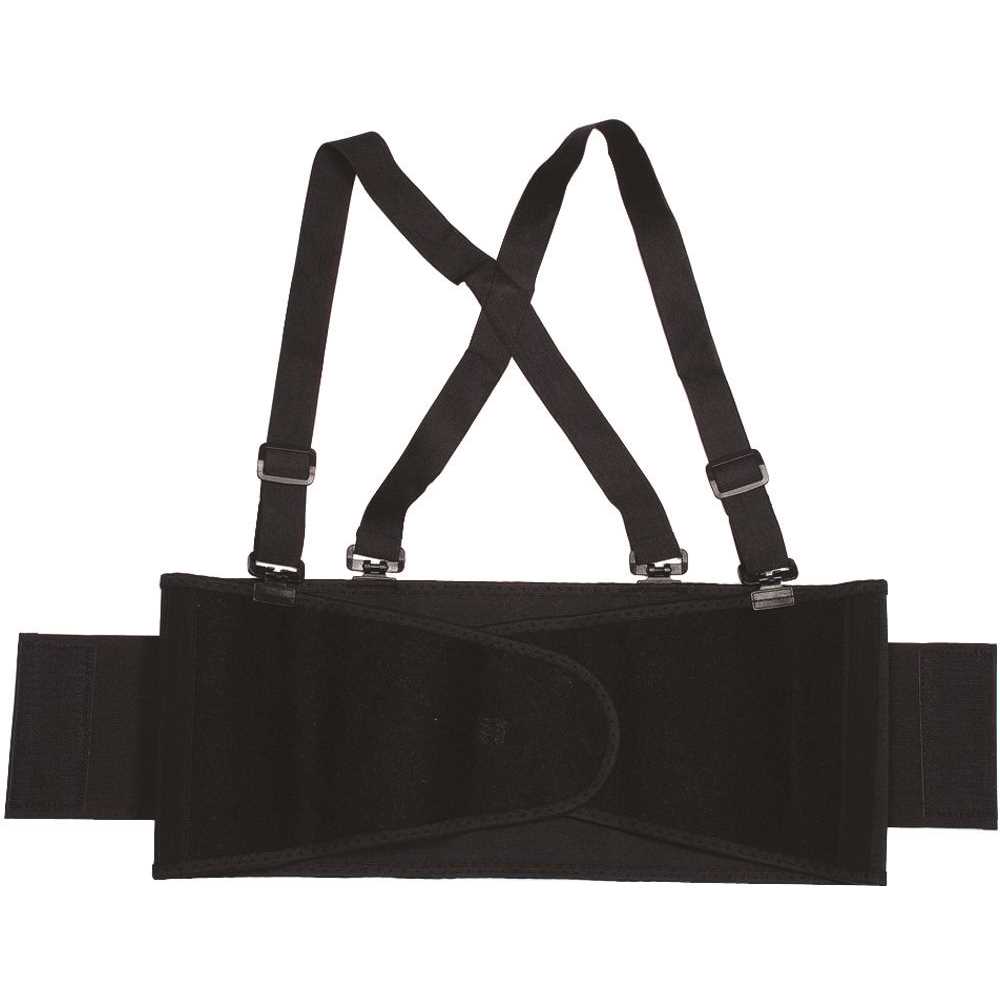 Cordova Consumer Products SB-XL Extra-Large Black Back Support Belt