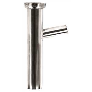 Oatey 803-20-1 Dearborn Brass Flanged Strainer Tailpiece 20-Gauge Oatey 803-20-1 Dearborn Brass Flanged Strainer Tailpiece 20-Gauge