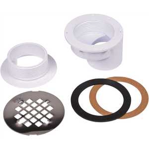 Oatey W Grid Shower Drain & Reviews