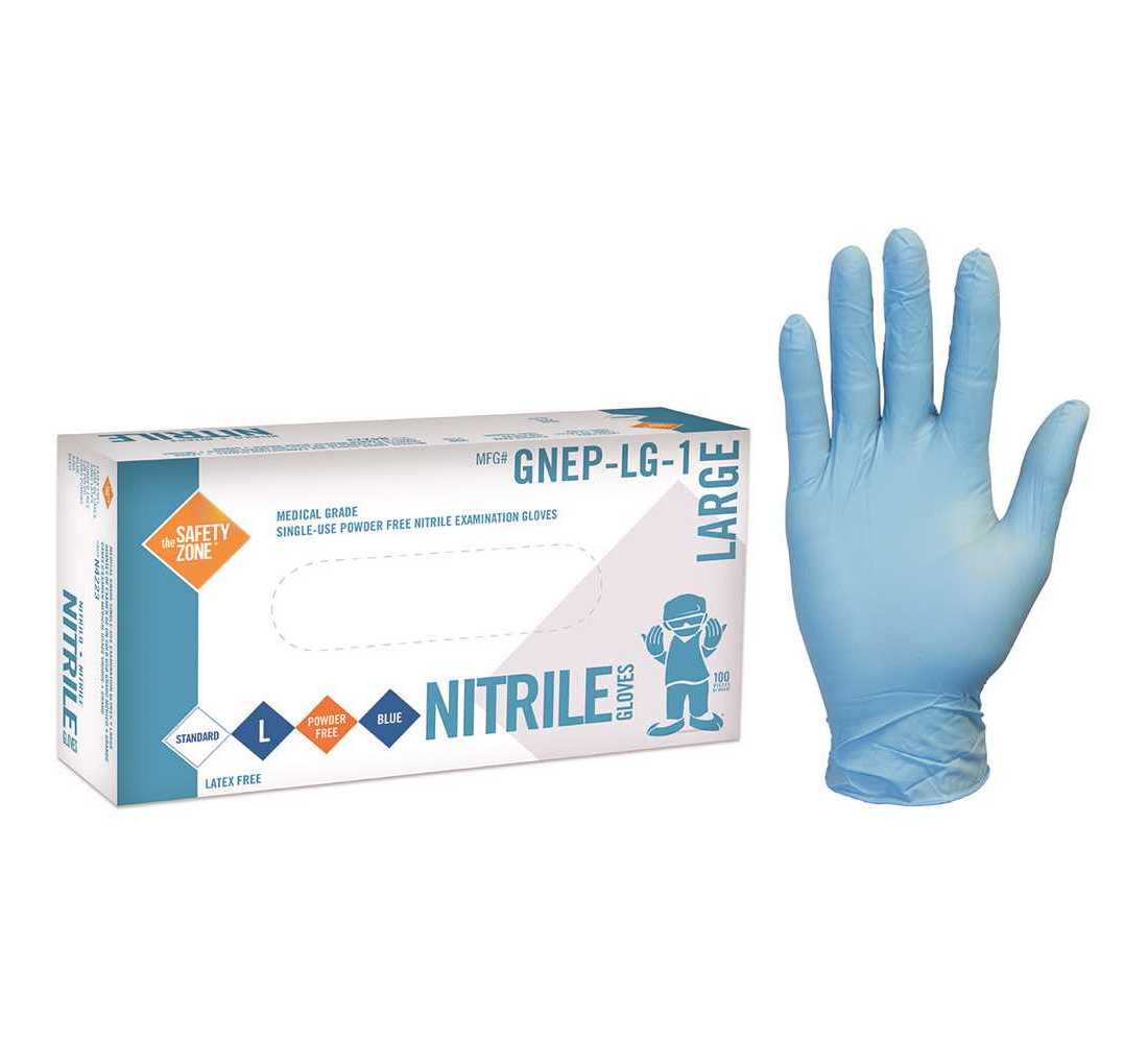 xl medical gloves