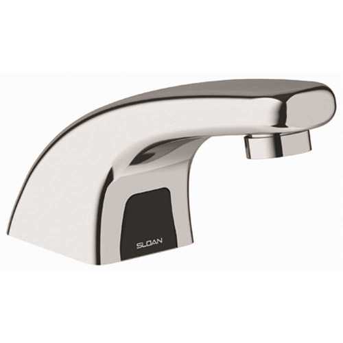 EBF-615 Single-Handle Battery Sensor Faucet with Bluetooth in Polished Chrome