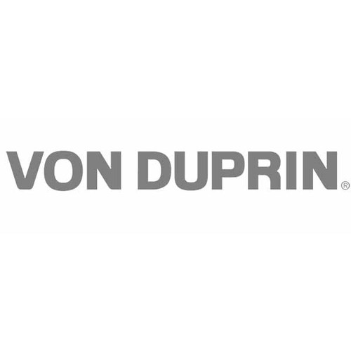 Von Duprin Exit Device Satin Brass