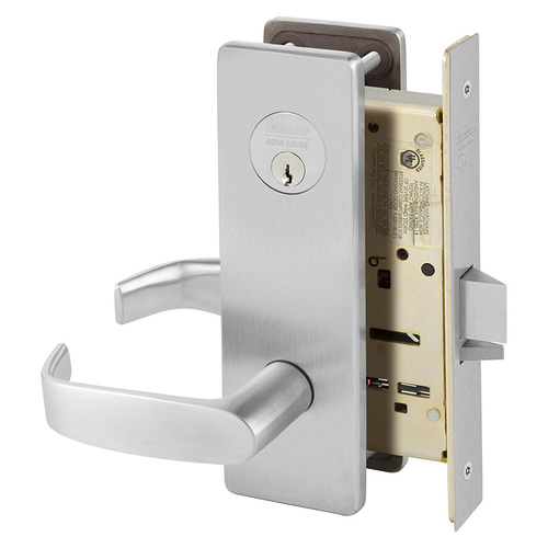 Sargent 8258LSL26D Institutional Privacy Unlocks with Inside Lever and ...