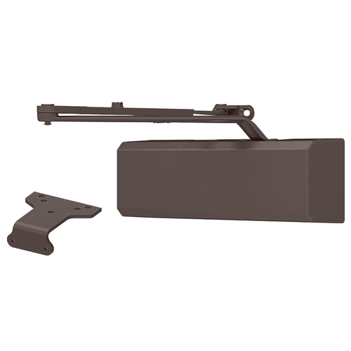 LCN 4050ARW/PA DKBRZ Door Closer Dark Bronze Painted