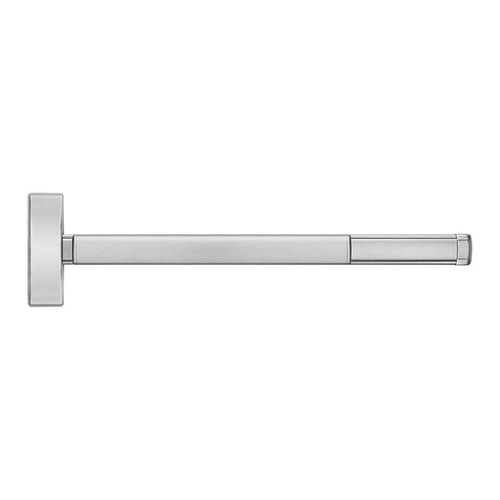 Exit Device Satin Stainless Steel