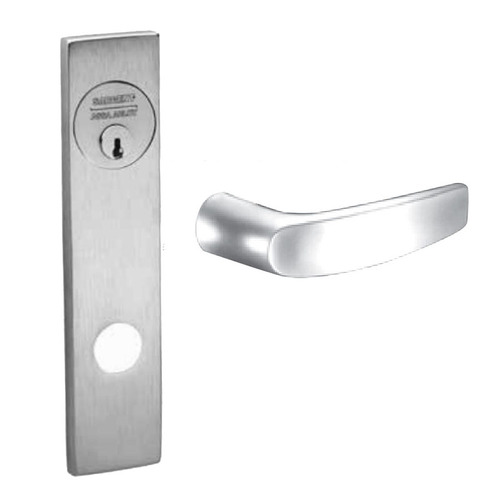 Manufacturing Electric Mortise Lock Satin Chromium Plated