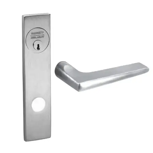 Manufacturing Electric Mortise Lock Satin Chromium Plated