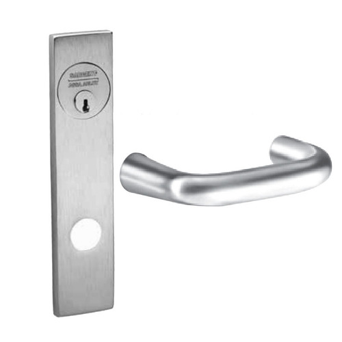 Manufacturing Electric Mortise Lock Satin Chromium Plated