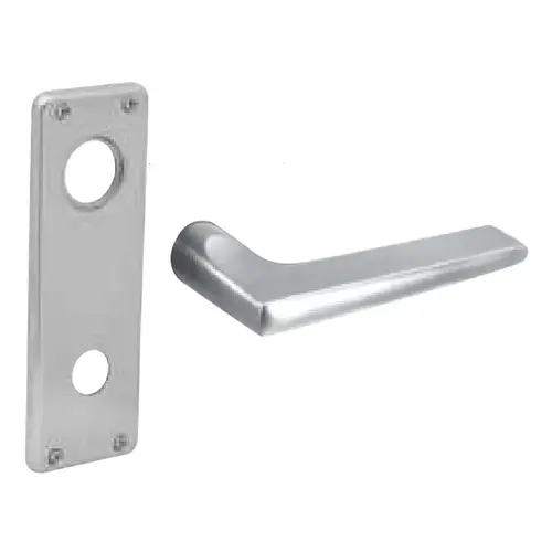 Manufacturing Electric Mortise Lock Satin Stainless Steel