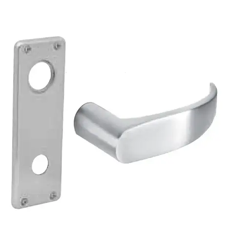 Manufacturing Electric Mortise Lock Bright Chrome