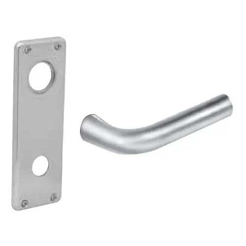 Manufacturing Electric Mortise Lock Satin Nickel Plated Clear Coated