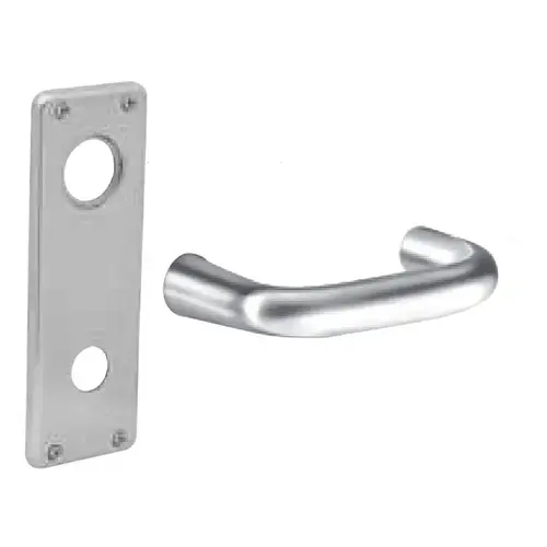 Manufacturing Electric Mortise Lock Bright Chrome