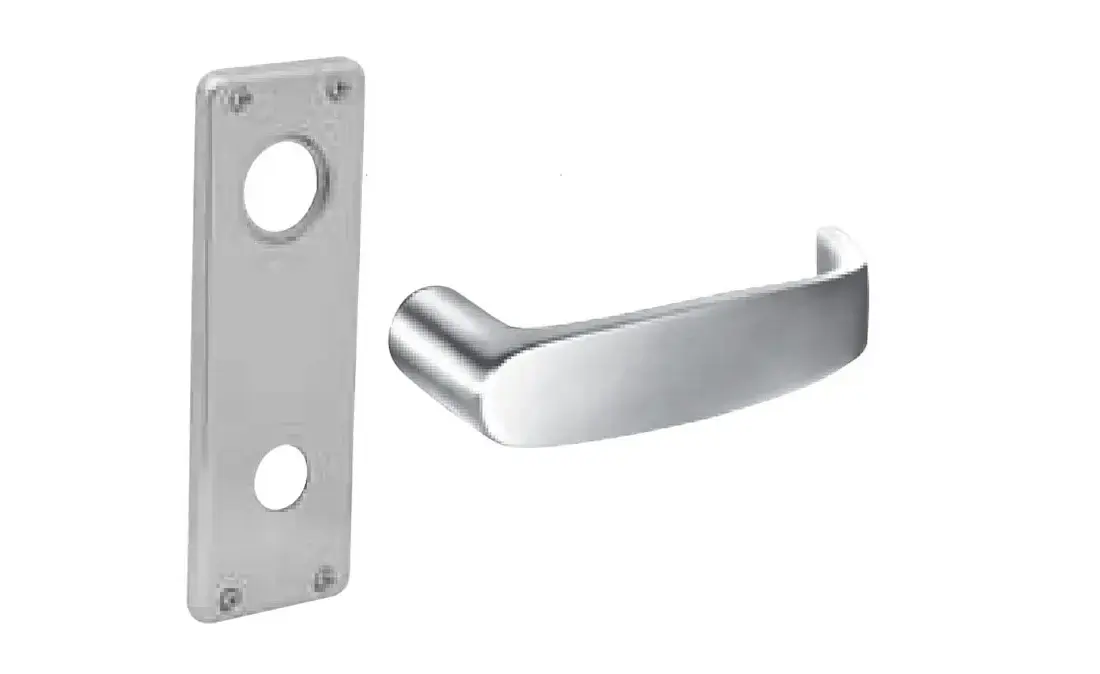 ミリタリー ELLwAker Sargent 70-8271-24V WTL WSP Manufacturing Electric Mortise