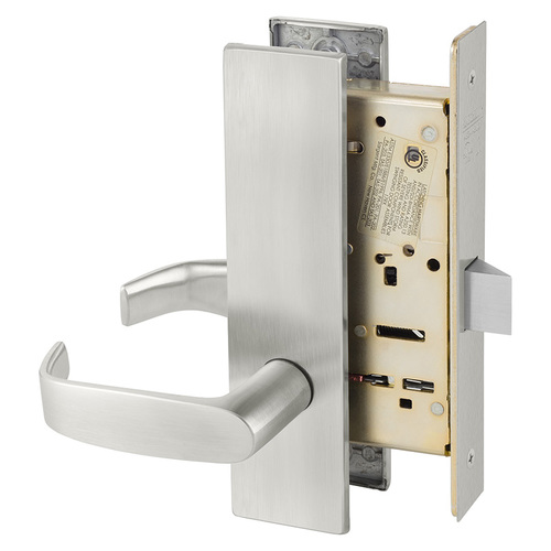 Manufacturing Mortise Lock Satin Stainless Steel