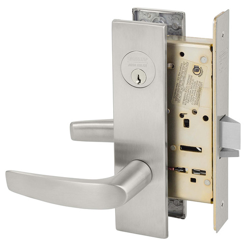 Manufacturing Mortise Lock Satin Stainless Steel