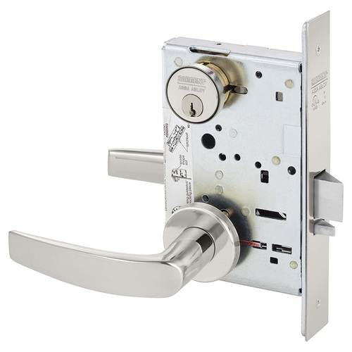 Manufacturing Mortise Lock Bright Stainless Steel