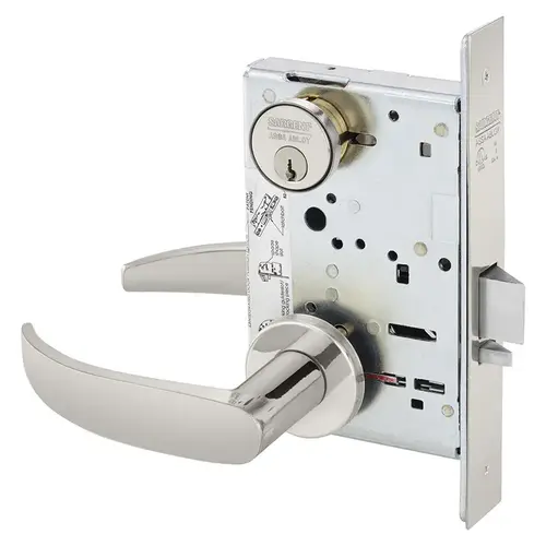 Manufacturing Mortise Lock Bright Stainless Steel