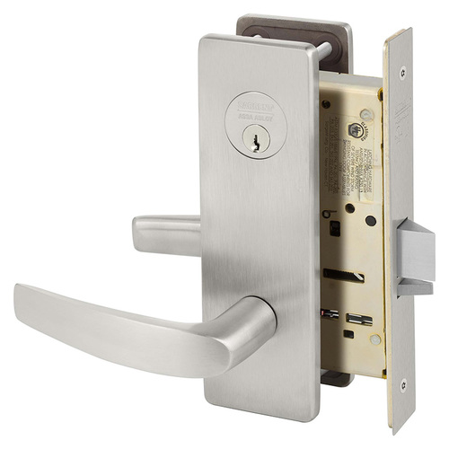 Manufacturing Mortise Lock Satin Stainless Steel