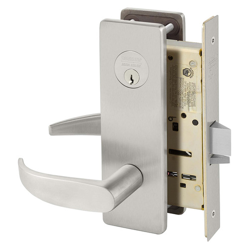 Manufacturing Mortise Lock Satin Stainless Steel