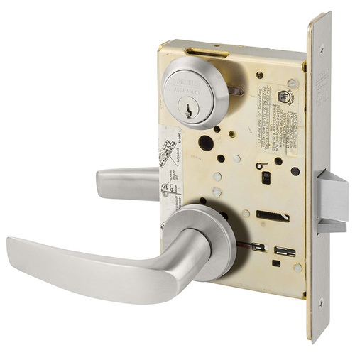 Manufacturing Mortise Lock Satin Stainless Steel