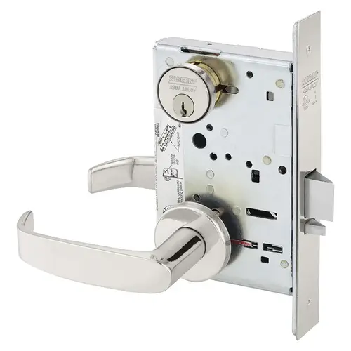 Manufacturing Mortise Lock Bright Stainless Steel