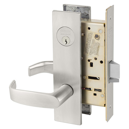 Manufacturing Mortise Lock Satin Stainless Steel