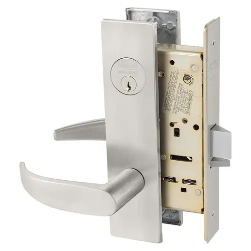 Manufacturing Mortise Lock Satin Stainless Steel