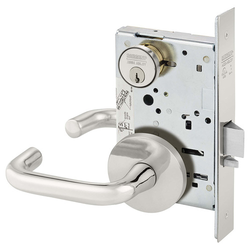 Manufacturing Mortise Lock Bright Stainless Steel