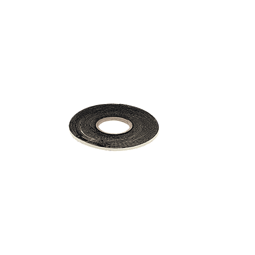 CRL ST116X14 1/16" x 1/4" Synthetic Reinforced Rubber Sealant Tape