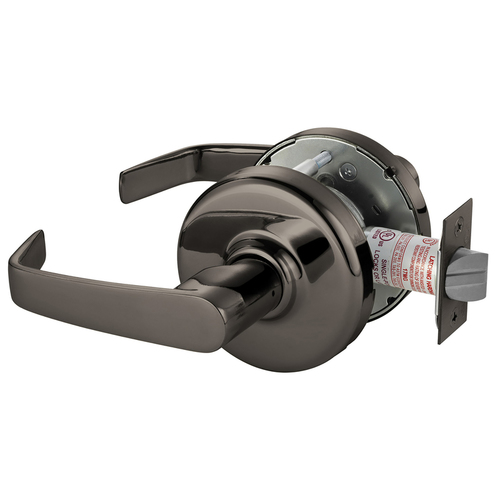 Cylindrical Lock Dark Satin Bronze