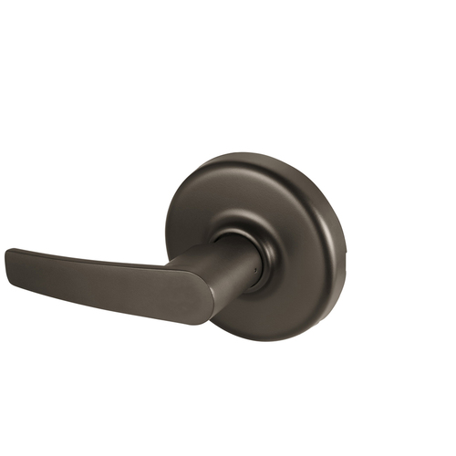 Cylindrical Lock Dark Oxidized Bronze