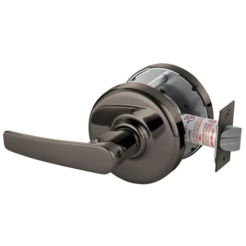 Cylindrical Lock Dark Satin Bronze