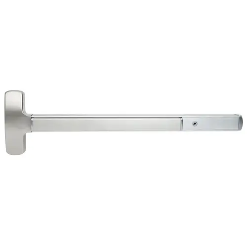 Lock Exit Device Satin Chrome