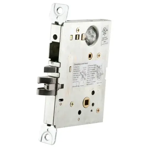 Office Mortise Lock, Lock Body Only