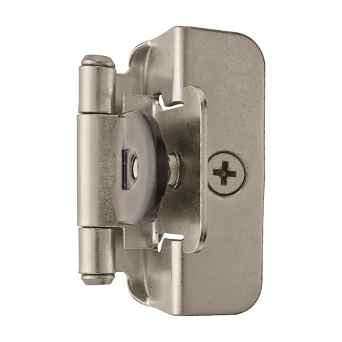 Amerock CMR8704G9 Demountable Hinges 1/2" Overlay Double