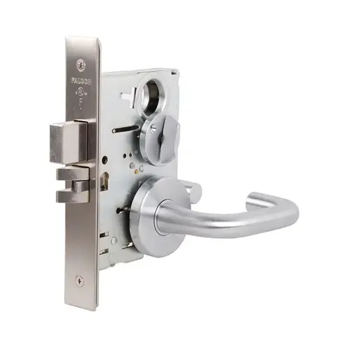 Lock Mortise Lock Satin Chrome