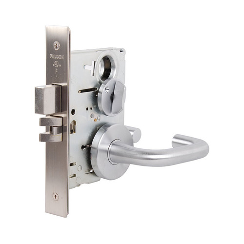 Lock Mortise Lock Bright Chrome